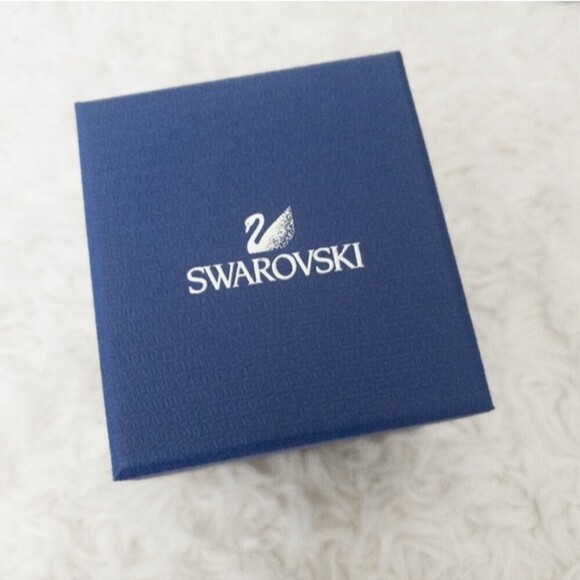 SWAROVSKI CRYSTAL GALAXY COSMIC ADJUSTABLE RING SIZE 55/MEDIUM MIB #5226305 NWT - Picture 8 of 8